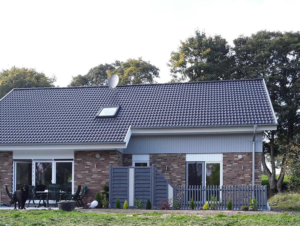 Poehl Am Nationalpark Eifel Lägenhet Schleiden Exteriör bild