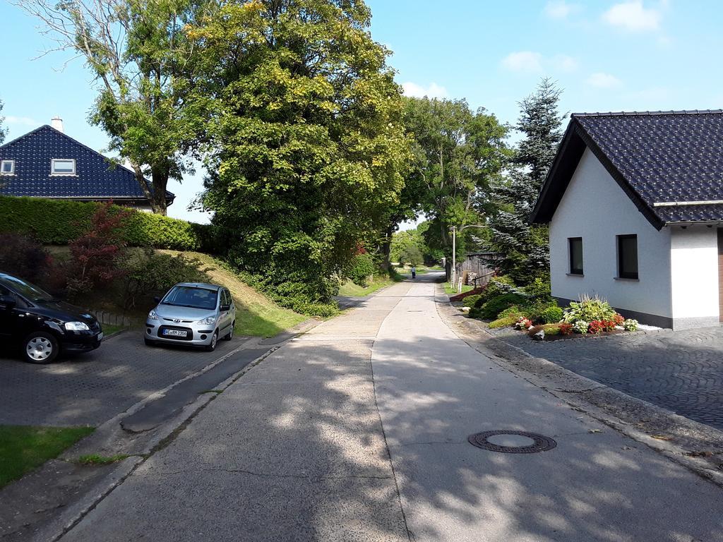 Poehl Am Nationalpark Eifel Lägenhet Schleiden Exteriör bild