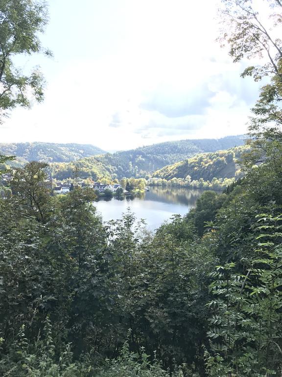 Poehl Am Nationalpark Eifel Lägenhet Schleiden Exteriör bild